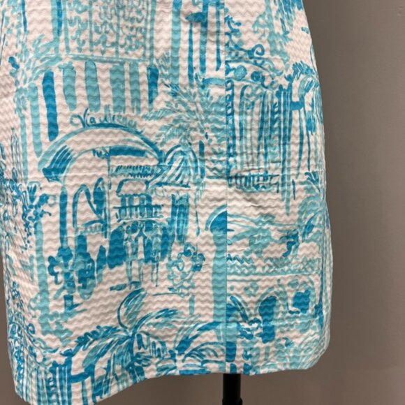 Lilly Pulitzer Valli Shift Dress - Picture 2 of 15